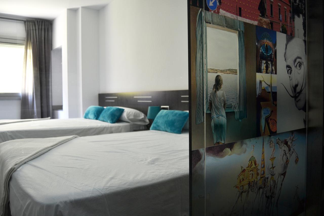 Bed&Breakfast 10 Жирона Экстерьер фото