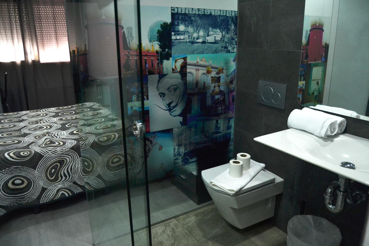 Bed&Breakfast 10 Жирона Экстерьер фото