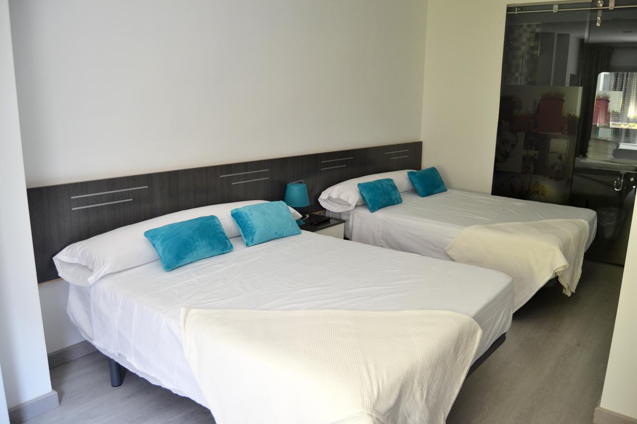 Bed&Breakfast 10 Жирона Экстерьер фото